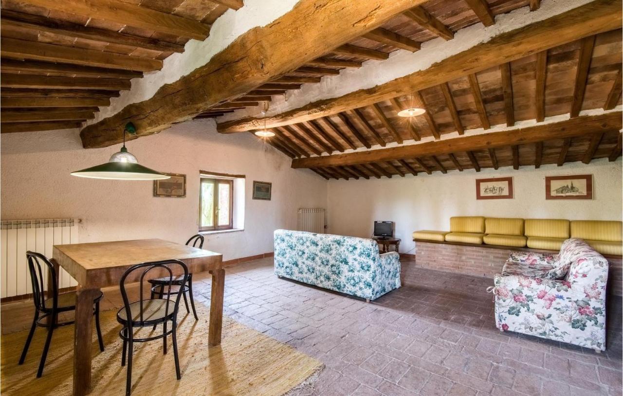 Materno 2 Apartamento Radicondoli Exterior foto