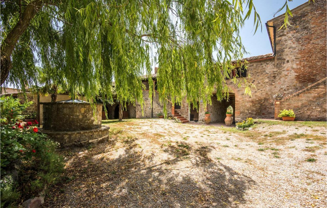 Materno 2 Apartamento Radicondoli Exterior foto