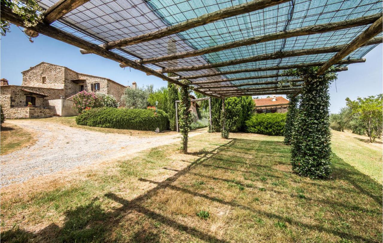 Materno 2 Apartamento Radicondoli Exterior foto