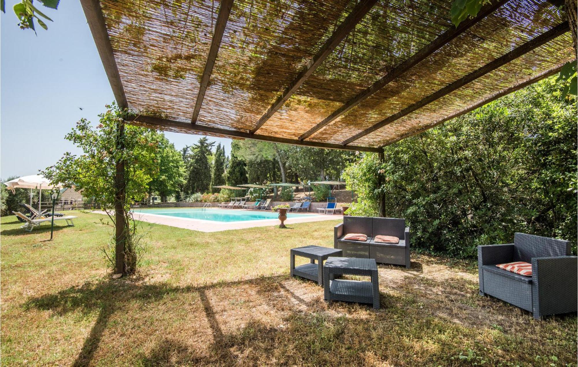 Materno 2 Apartamento Radicondoli Exterior foto
